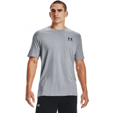 Under Armour Camiseta de manga corta Sportstyle Left Chest 1326799-036