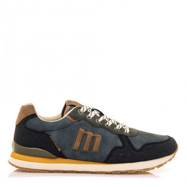 Mustang Zapatillas Porland azules 84835-C59267