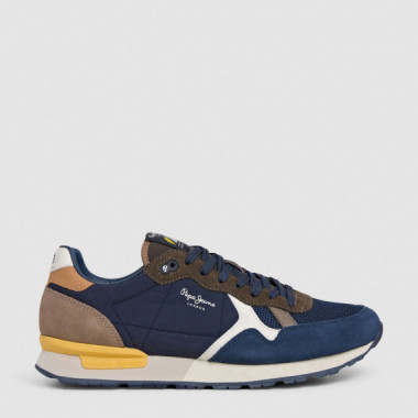 Pepe Jeans Zapatillas Brit Essence PMS400021-595