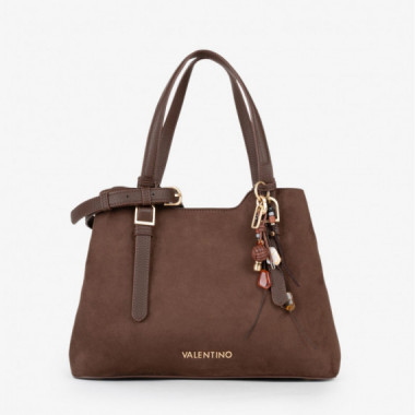 Valentino Bolso Winnie Winter Marr&oacute;n VBSABH01-521