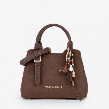 Valentino Bolso Winnie Winter Marr&oacute;n VBSABH04-521