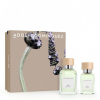 ADOLFO DOMINGUEZ Agua Fresca Set