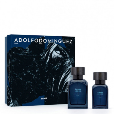 Adolfo Dominguez Ambar Negro Set