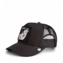 Gorra Lone Wolf Trucker