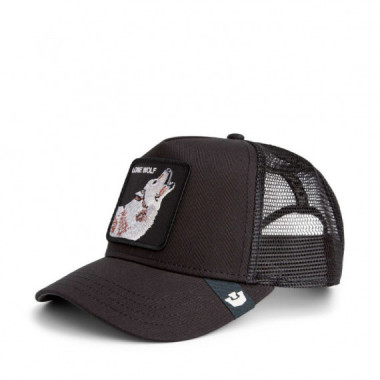 Gorra Lone Wolf Trucker