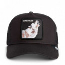 Gorra Lone Wolf Trucker