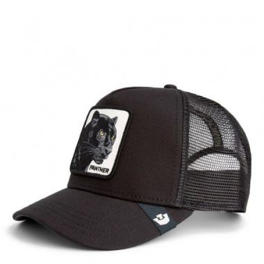GORRA PANTHER TRUCKER