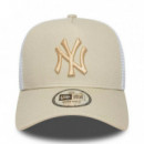 Gorra New York Yankees MLB League Essential 9FORTY Trucker E-Frame