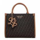 Bolso pequeño jacquard
