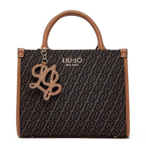 Bolso pequeño jacquard