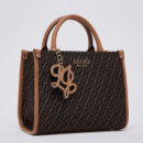 Bolso pequeño jacquard