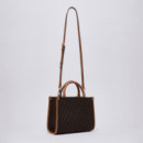Bolso pequeño jacquard