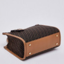 Bolso pequeño jacquard
