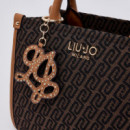 Bolso pequeño jacquard