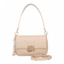 Bolso de hombro tamaño pequeño con charm