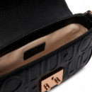 Bolso de hombro tamaño pequeño con charm