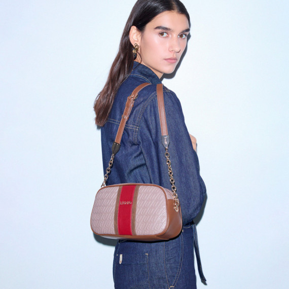 Bolso bandolera tamaño mediano