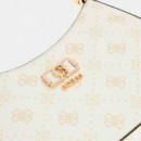 BOLSO EMELIE LOGO TOP ZIP SHOULDER