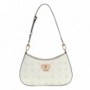 BOLSO EMELIE LOGO TOP ZIP SHOULDER