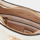BOLSO EMELIE LOGO TOP ZIP SHOULDER