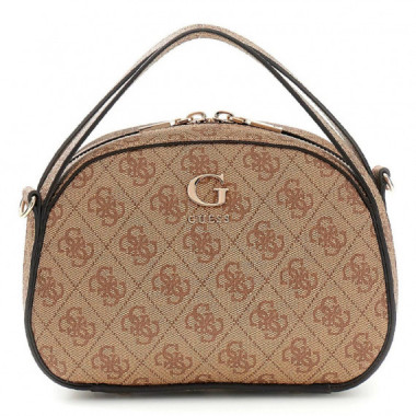 BOLSO COLEEN LOGO TOP ZIP