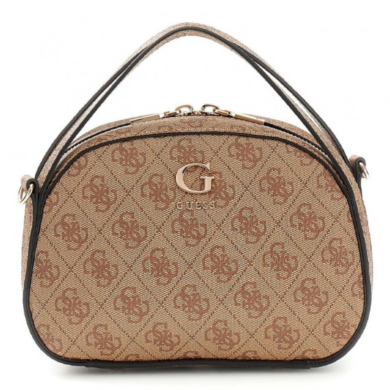 BOLSO COLEEN LOGO TOP ZIP
