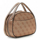 BOLSO COLEEN LOGO TOP ZIP