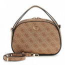 BOLSO COLEEN LOGO TOP ZIP