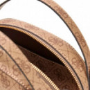 BOLSO COLEEN LOGO TOP ZIP