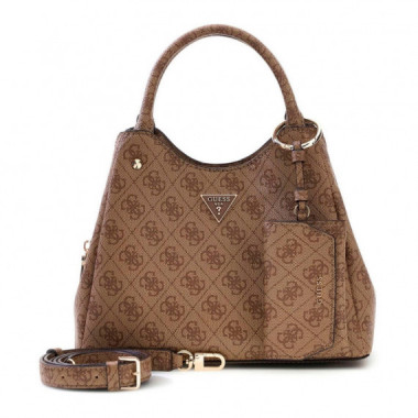 BOLSO LORELLA LOGO SM GIRLFRIND TOTE