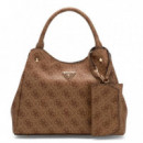 BOLSO LORELLA LOGO SM GIRLFRIND TOTE