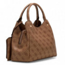 BOLSO LORELLA LOGO SM GIRLFRIND TOTE