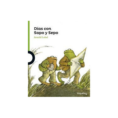 D&iacute;as con Sapo y Sepo