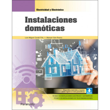 Instalaciones dom&oacute;ticas ( Edici&oacute;n 2020)
