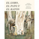 El lobo, el pato y el ratón