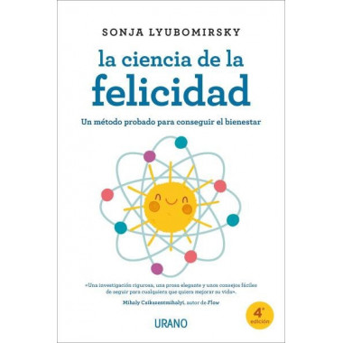 LA CIENCIA DE LA FELICIDAD