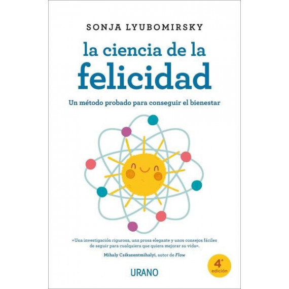 LA CIENCIA DE LA FELICIDAD