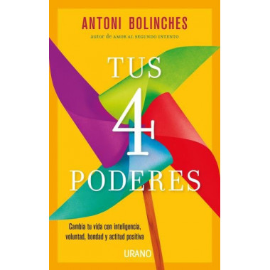 Tus 4 poderes