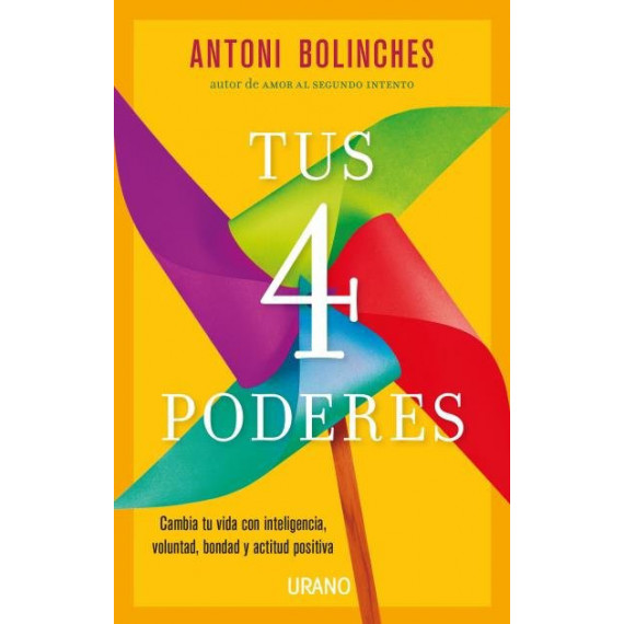 Tus 4 poderes