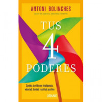 Tus 4 poderes