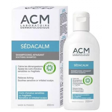 ACM SEDACALM CHAMPU CALMANTE 1 ENVASE 200 ML