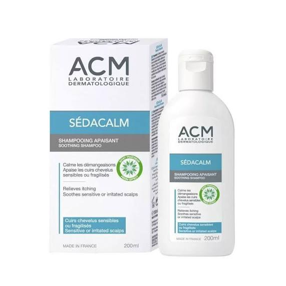 ACM SEDACALM CHAMPU CALMANTE 1 ENVASE 200 ML