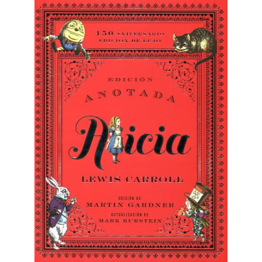 Alicia anotada
