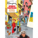 Spirou y Fantasio Integral 3