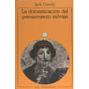 La domesticación del pensamiento salvaje