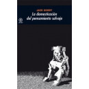 La domesticación del pensamiento salvaje