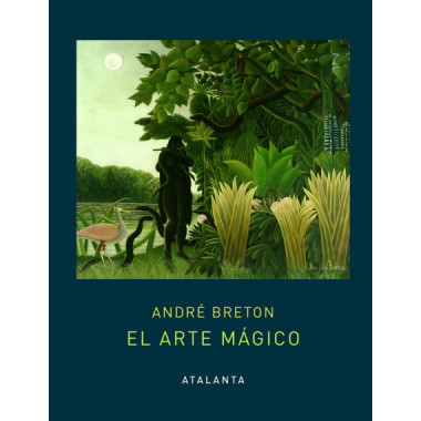 EL ARTE M&Aacute;GICO
