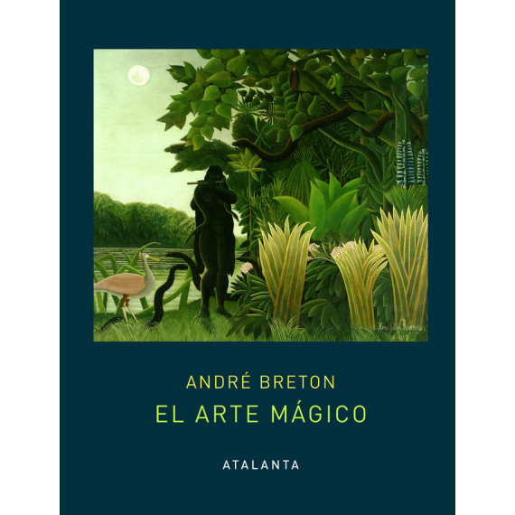 EL ARTE MÁGICO