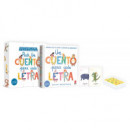 Pack Un cuento para cada letra