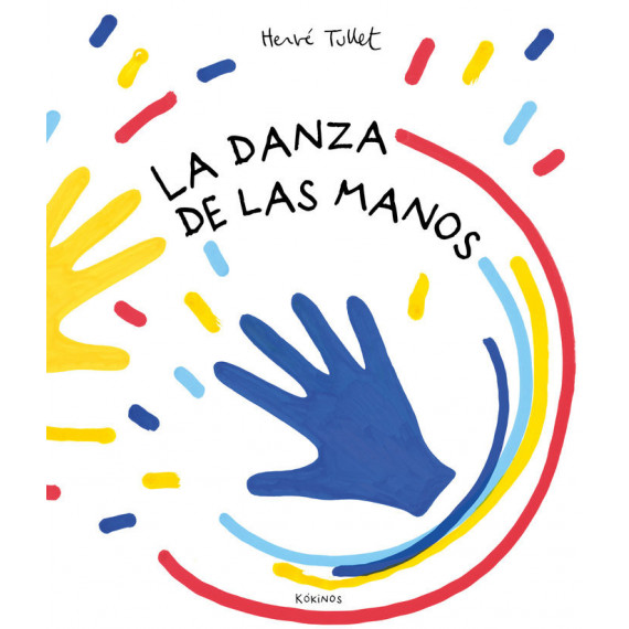 LA DANZA DE LAS MANOS